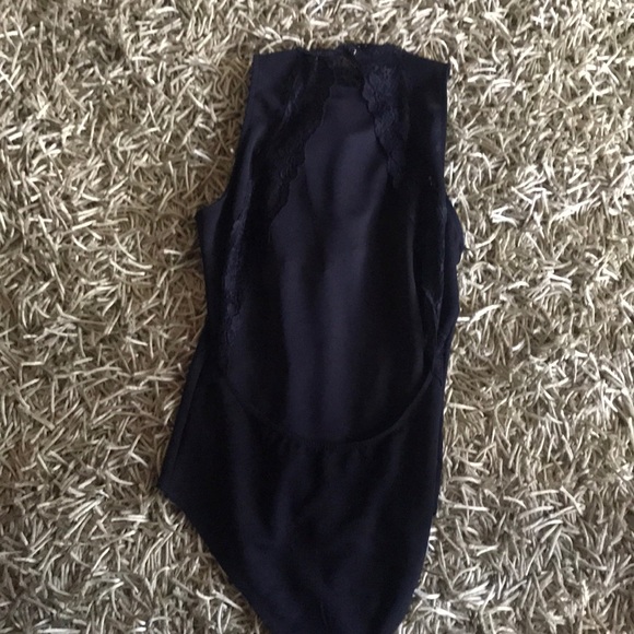 Sexy backless body suit! - Picture 2 of 3